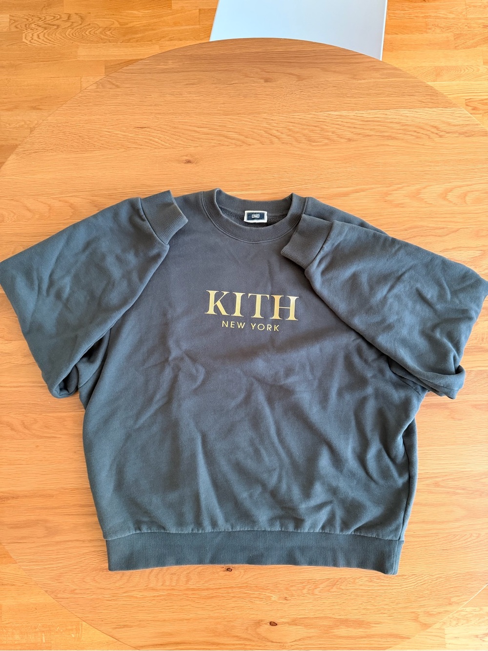 Kith Nelson Crewneck Sweater